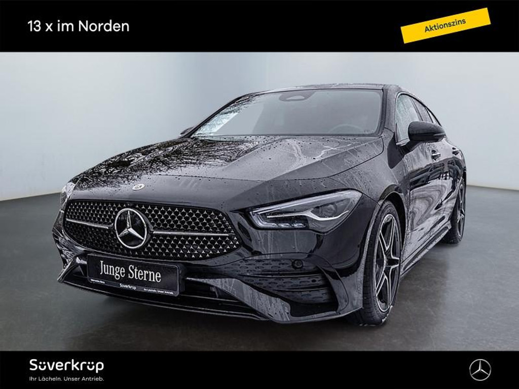Mercedes-Benz CLA-Klasse CLA 250 4MATIC AMG Line Shooting Brake