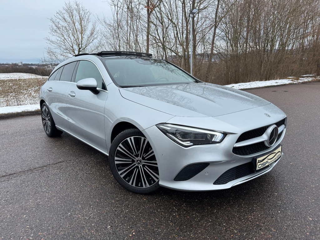 Mercedes-Benz CLA-Klasse CLA 200 Shooting Brake CLA 200 d