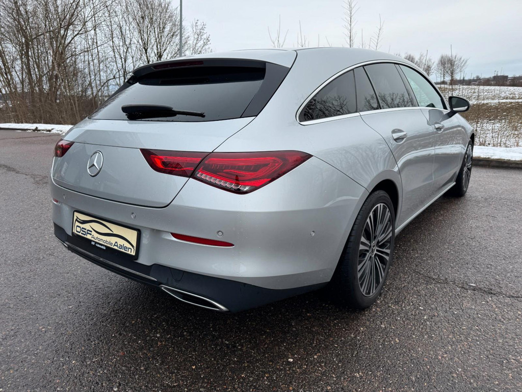 Mercedes-Benz CLA-Klasse