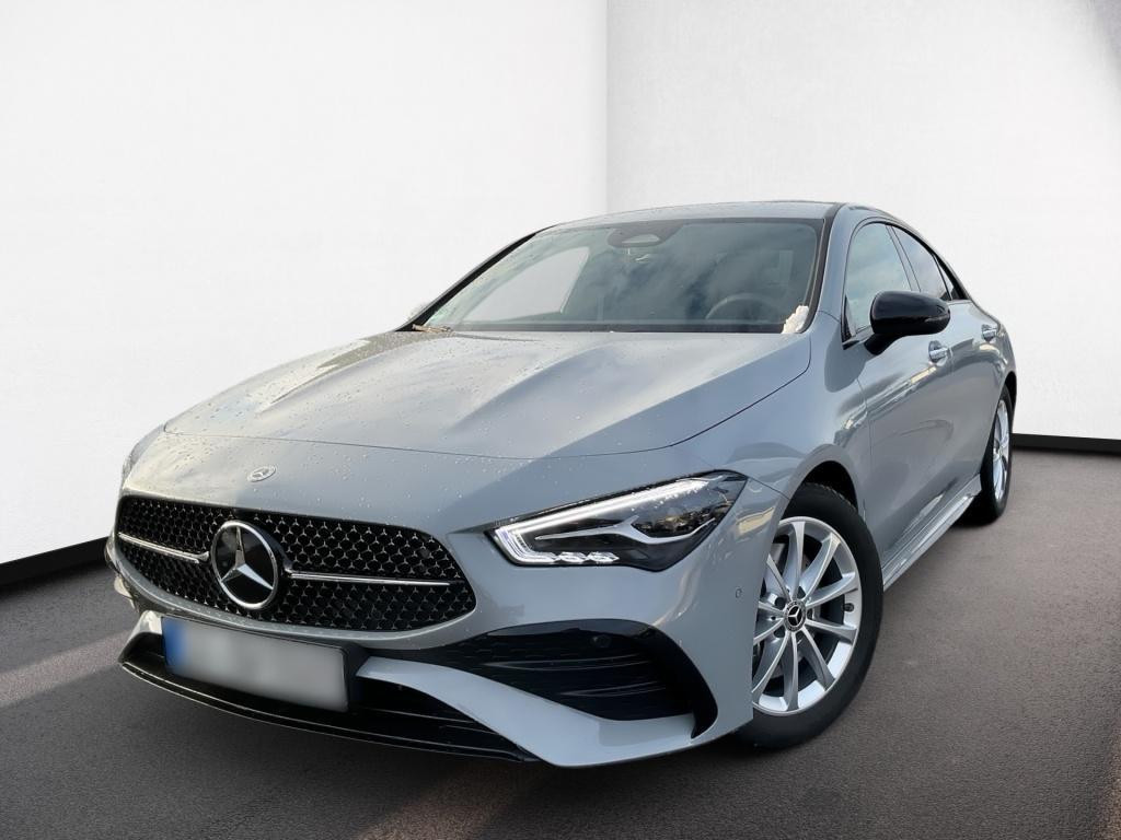 Mercedes-Benz CLA-Klasse CLA 200 AMG Line