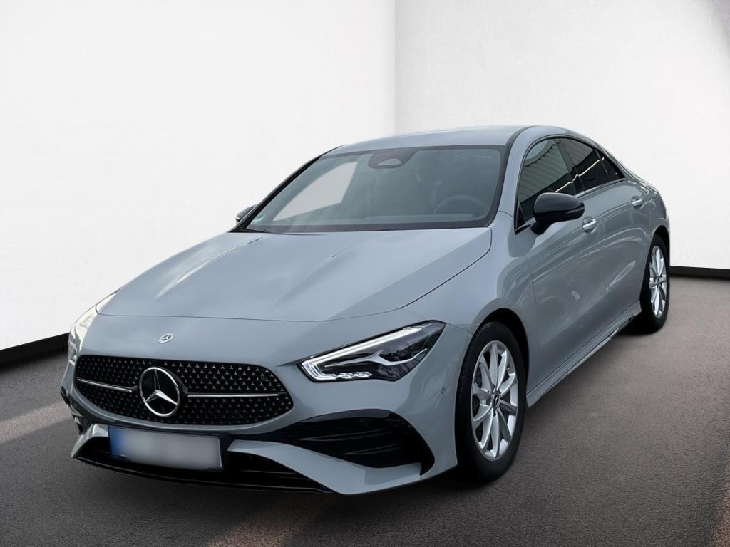 Mercedes-Benz CLA-Klasse CLA 200 AMG Line