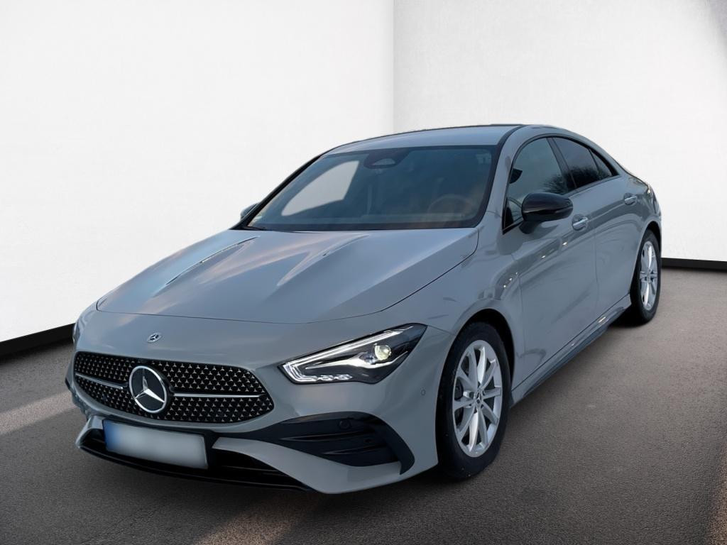 Mercedes-Benz CLA-Klasse CLA 200 AMG Line