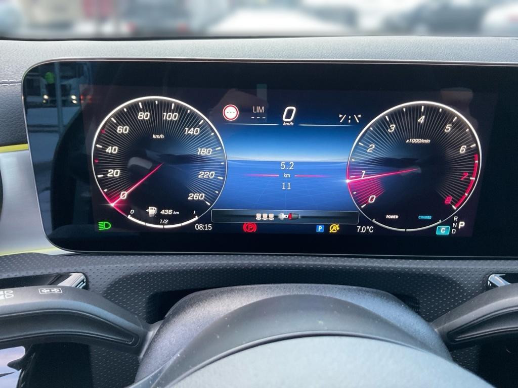 Mercedes-Benz CLA-Klasse