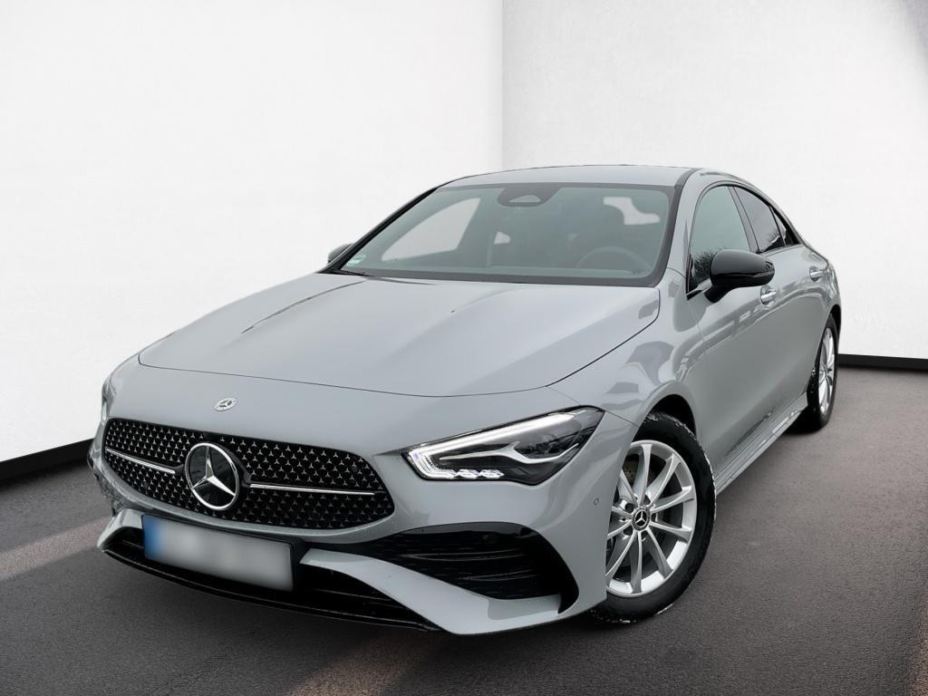 Mercedes-Benz CLA-Klasse CLA 200 AMG Line
