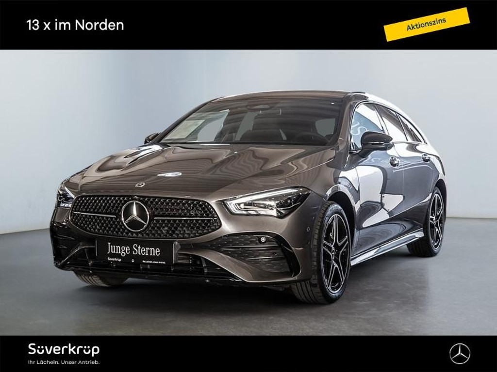 Mercedes-Benz CLA-Klasse CLA 250 AMG Line Shooting Brake CLA 250 e