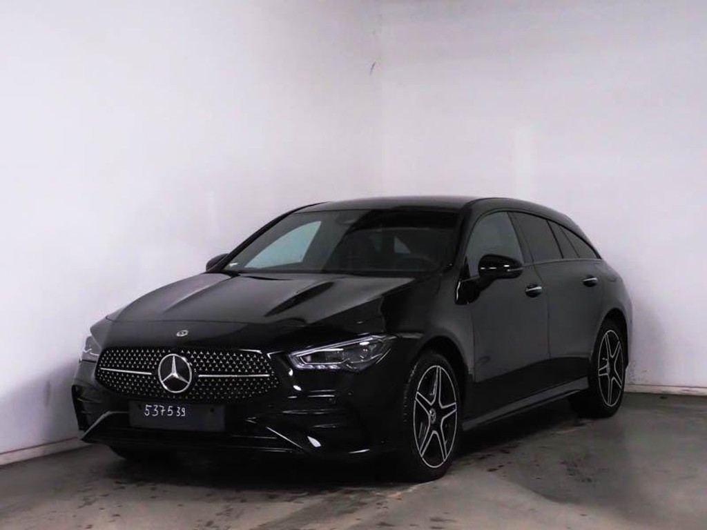 Mercedes-Benz CLA-Klasse CLA 250 AMG Line Shooting Brake CLA 250 e