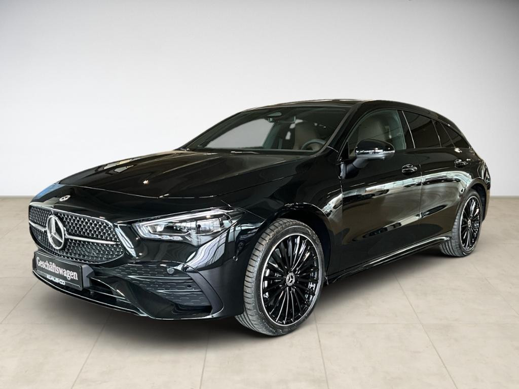 Mercedes-Benz CLA-Klasse CLA 250 AMG Line Shooting Brake CLA 250 e