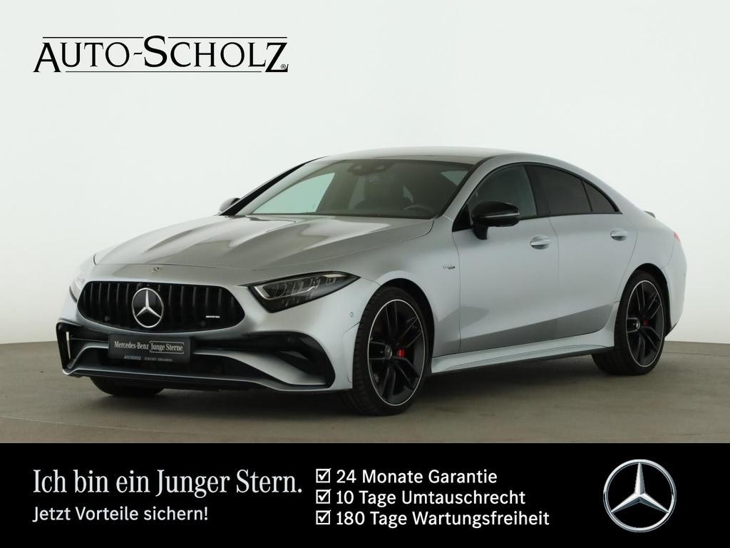 Mercedes-Benz A-Klasse AMG CLS 4MATIC CLS 53 AMG
