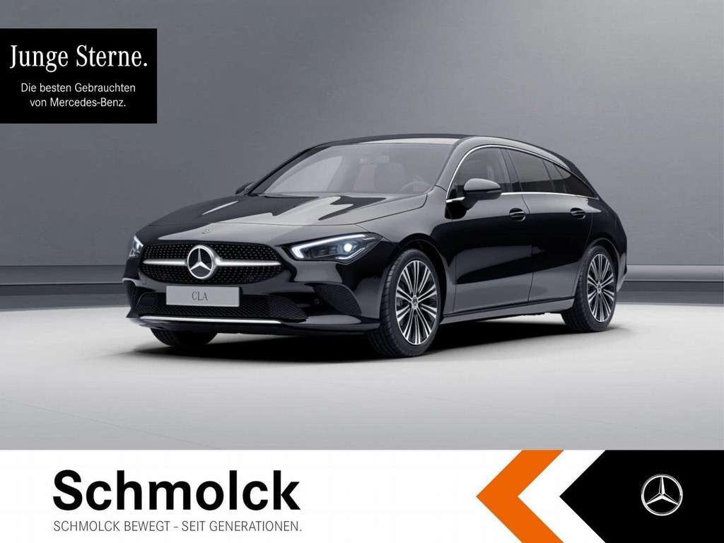 Mercedes-Benz CLA-Klasse CLA 200 Shooting Brake Progressive CLA 200 d