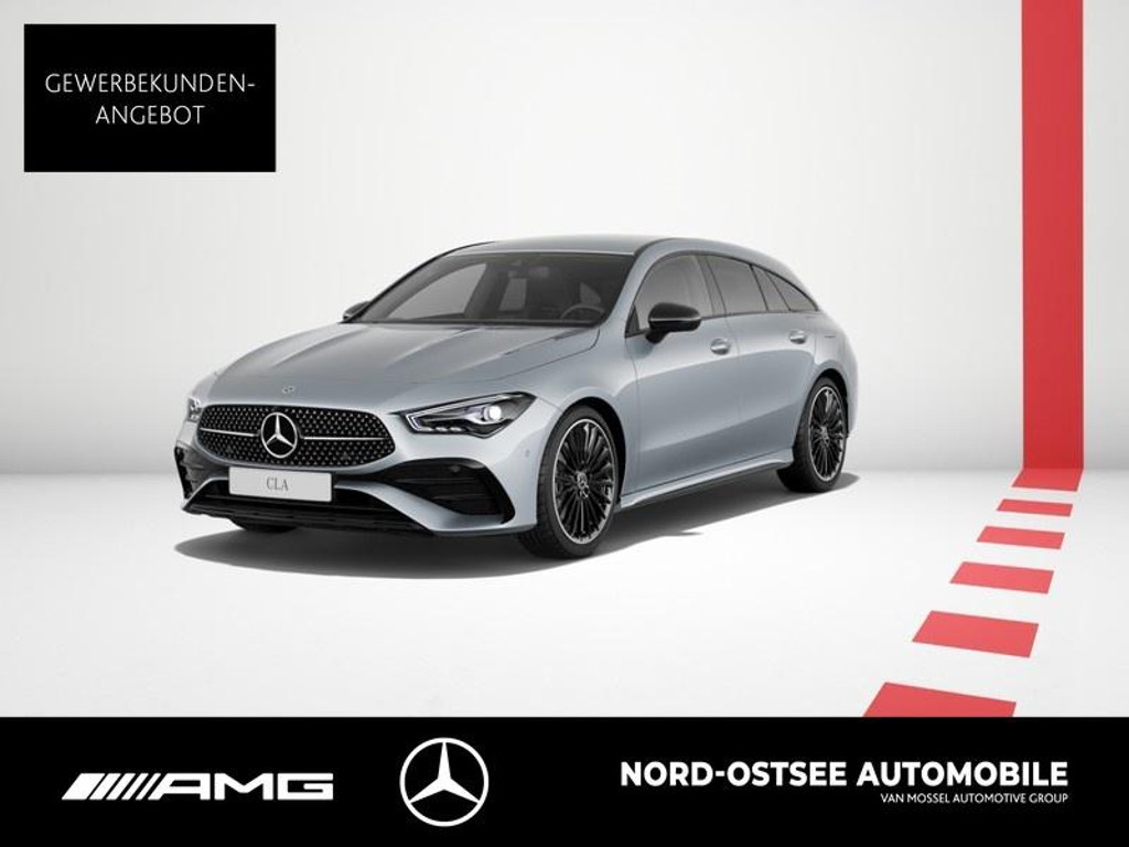 Mercedes-Benz CLA-Klasse CLA 200 AMG Line Shooting Brake