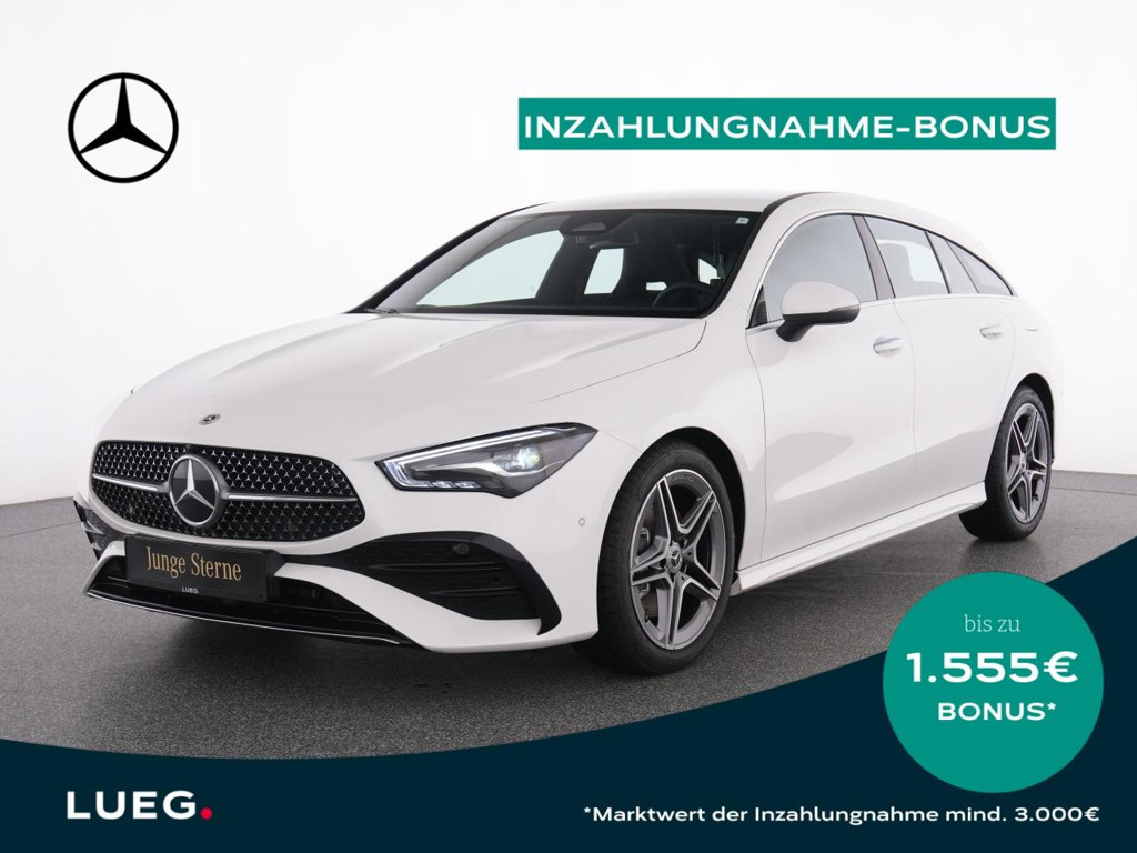 Mercedes-Benz CLA-Klasse CLA 200 AMG Line Shooting Brake