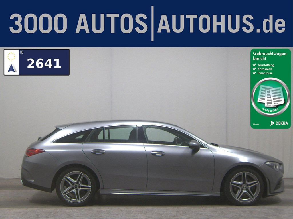 Mercedes-Benz CLA-Klasse CLA 200 AMG Line Shooting Brake