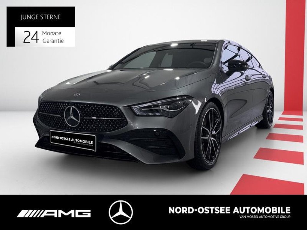 Mercedes-Benz CLA-Klasse CLA 200 AMG Line Shooting Brake