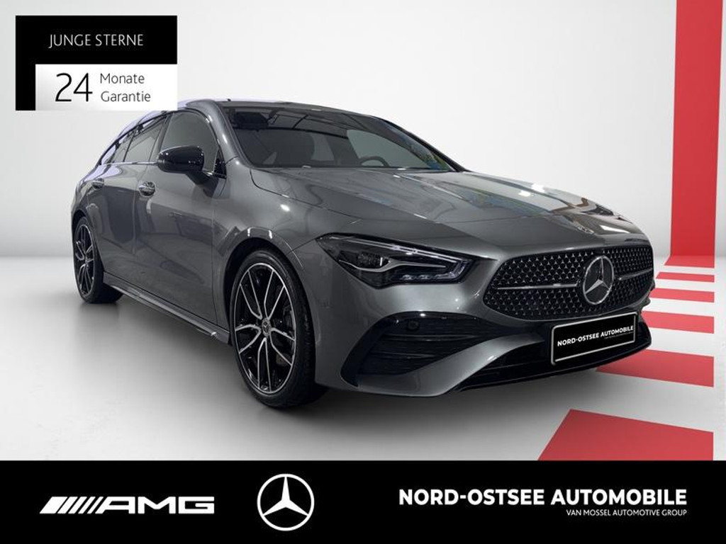 Mercedes-Benz CLA-Klasse
