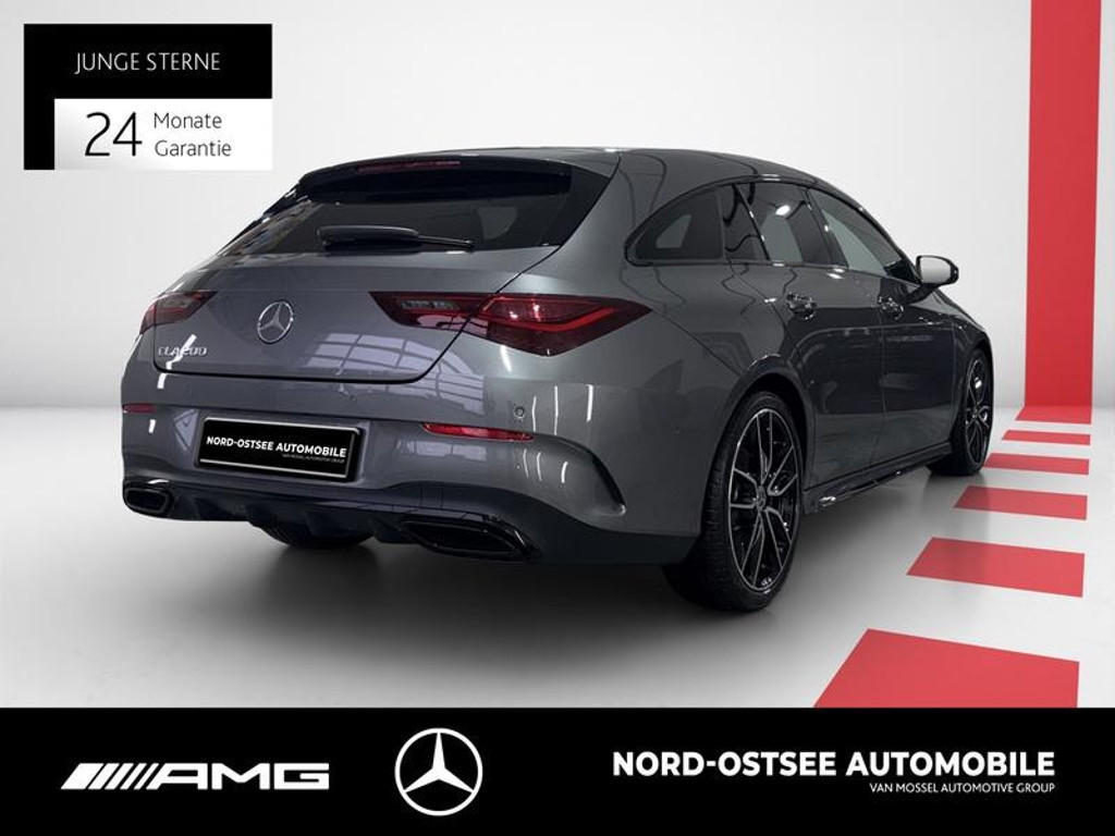 Mercedes-Benz CLA-Klasse