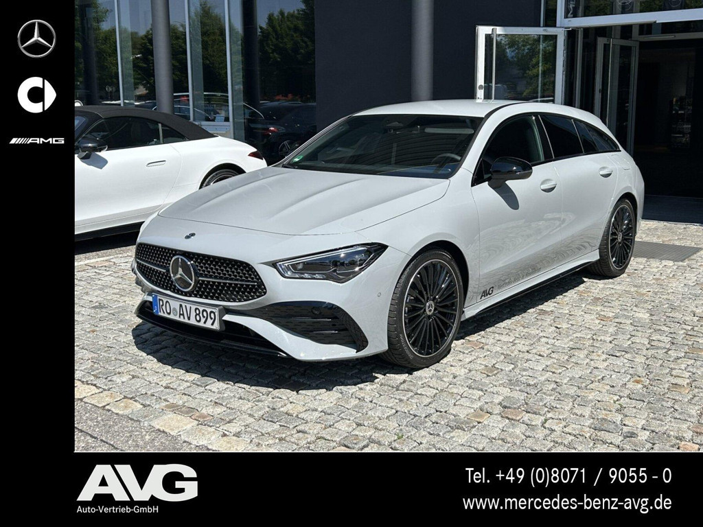 Mercedes-Benz CLA-Klasse CLA 200 AMG Line Shooting Brake