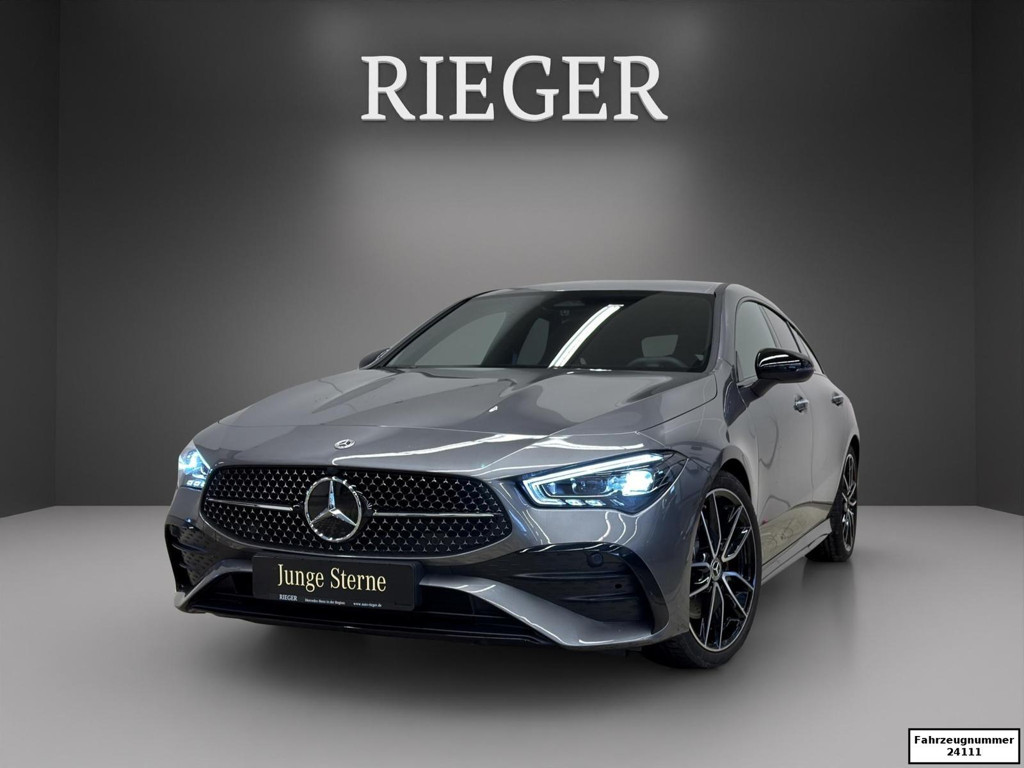 Mercedes-Benz CLA-Klasse