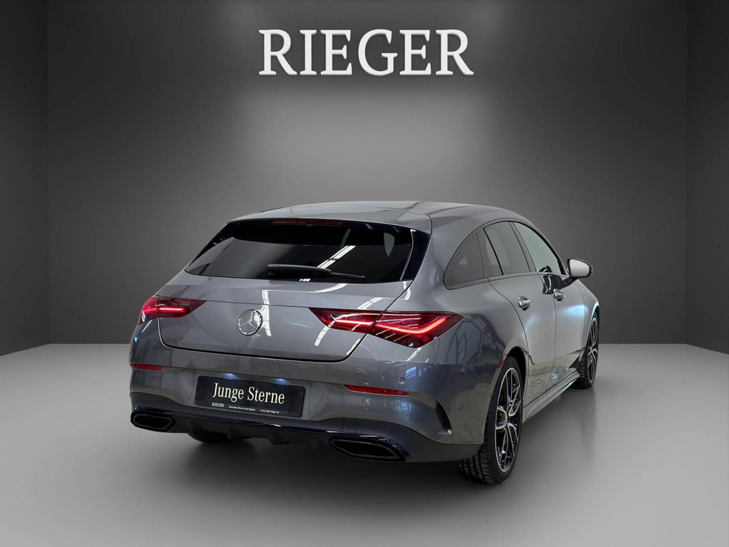 Mercedes-Benz CLA-Klasse