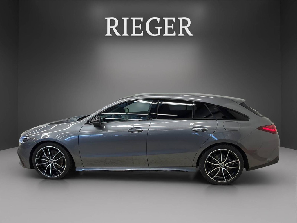 Mercedes-Benz CLA-Klasse CLA 200 AMG Line Shooting Brake CLA 200 d