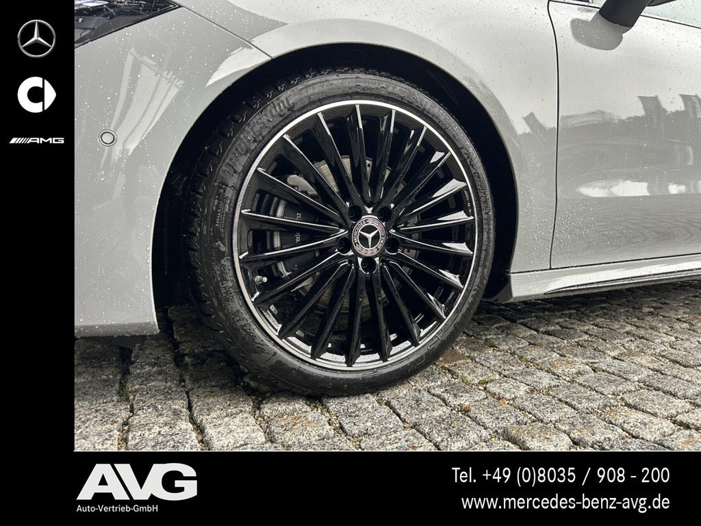 Mercedes-Benz CLA-Klasse