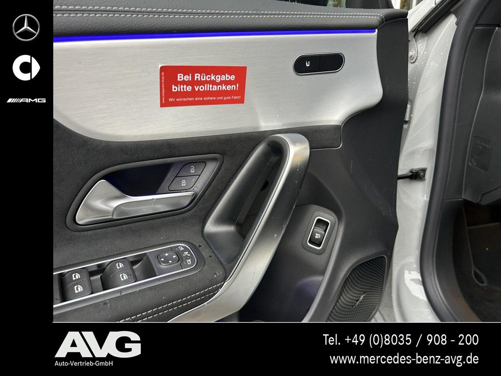 Mercedes-Benz CLA-Klasse