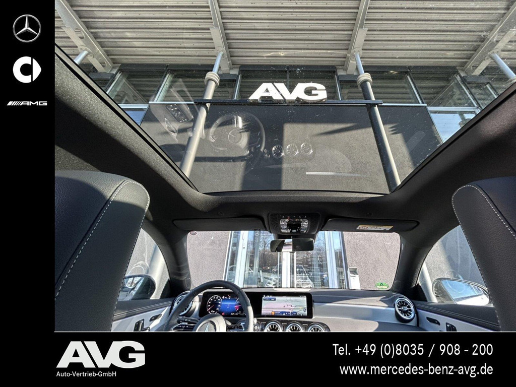 Mercedes-Benz CLA-Klasse