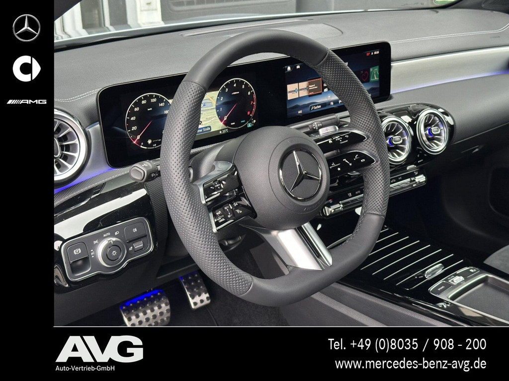 Mercedes-Benz CLA-Klasse