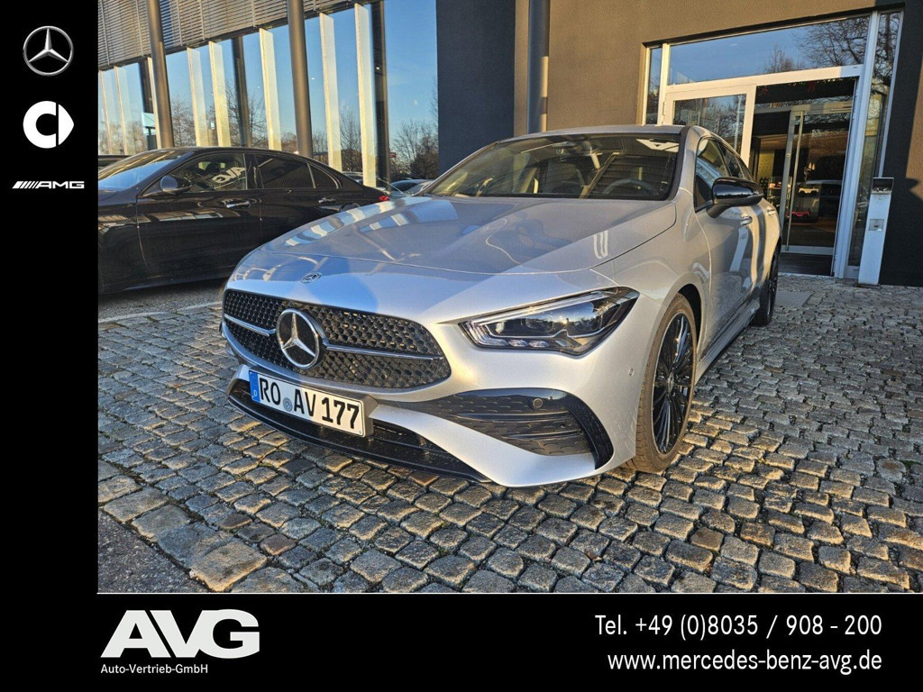 Mercedes-Benz CLA-Klasse CLA 200 AMG Line Shooting Brake
