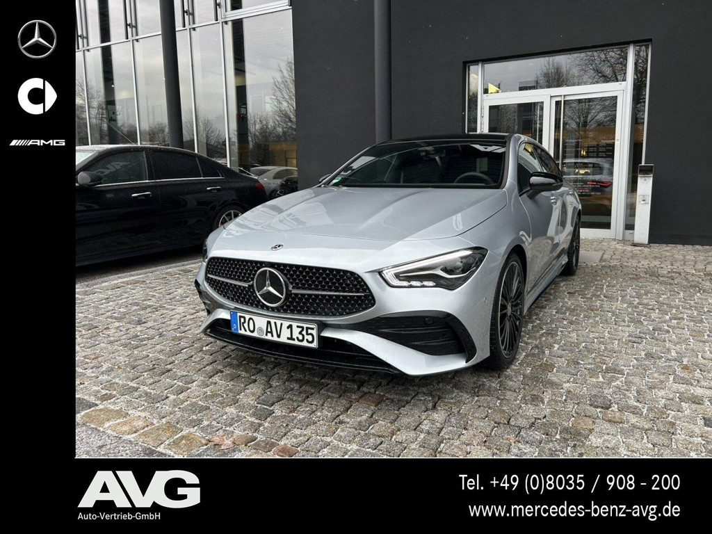 Mercedes-Benz CLA-Klasse CLA 200 AMG Line Shooting Brake