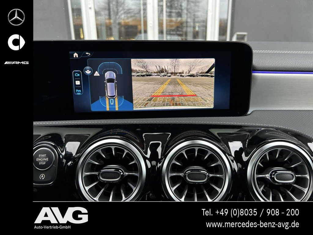 Mercedes-Benz CLA-Klasse