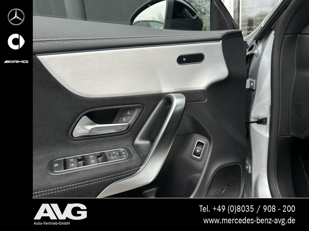 Mercedes-Benz CLA-Klasse