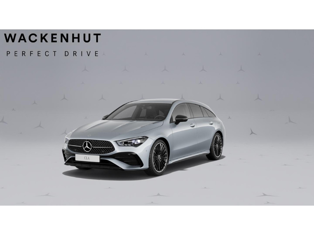 Mercedes-Benz CLA-Klasse CLA 200 AMG Line Shooting Brake CLA 200 d