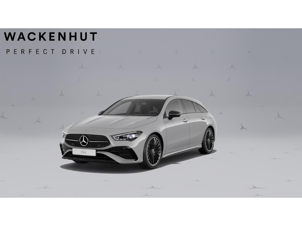 Mercedes-Benz CLA-Klasse CLA 200 AMG Line Shooting Brake CLA 200 d
