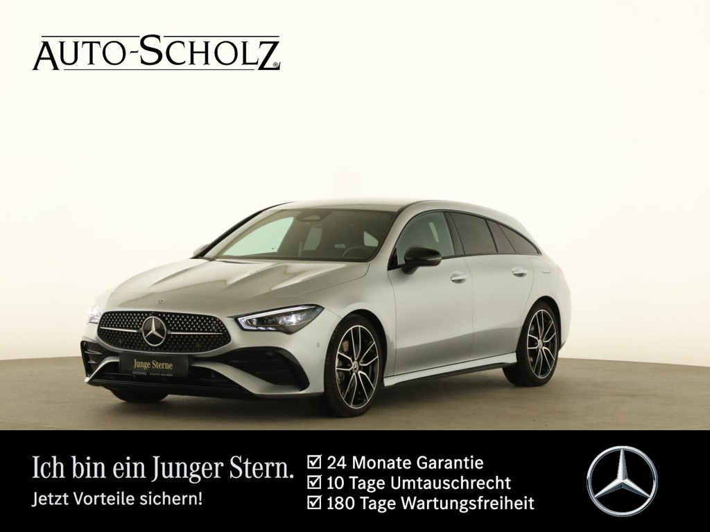 Mercedes-Benz CLA-Klasse CLA 200 AMG Line Shooting Brake CLA 200 d