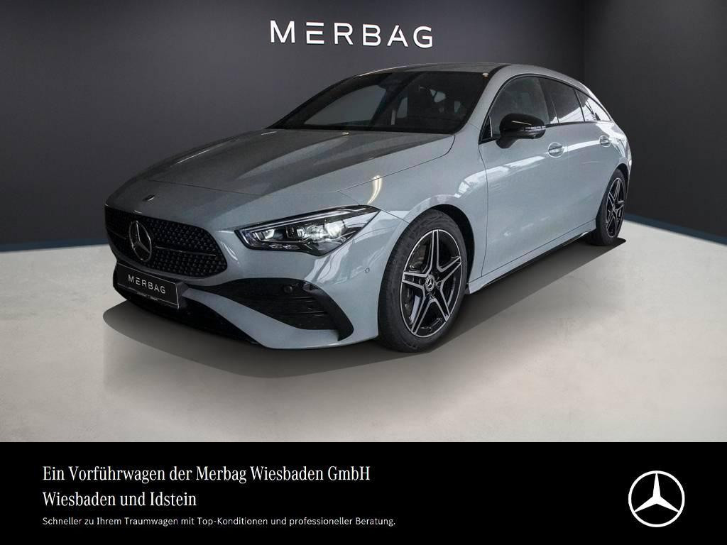 Mercedes-Benz CLA-Klasse CLA 200 AMG Line Shooting Brake