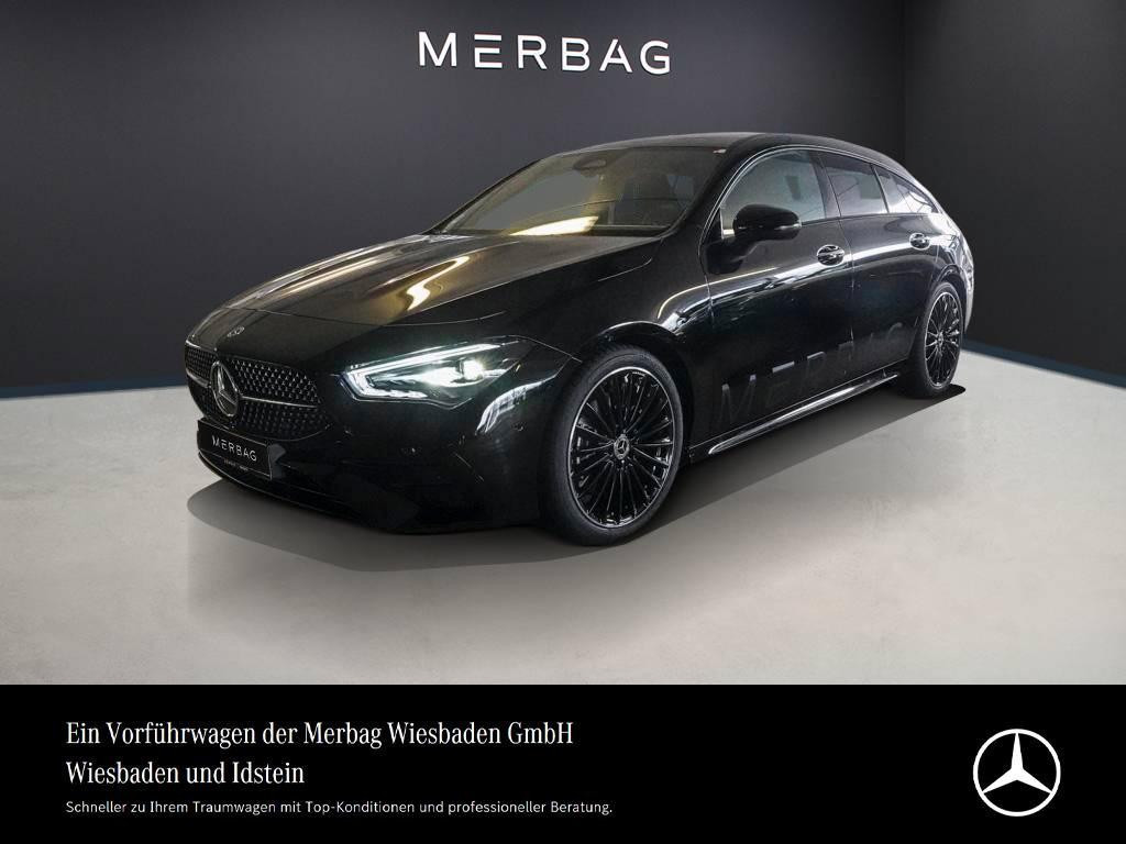 Mercedes-Benz CLA-Klasse CLA 200 AMG Line Shooting Brake