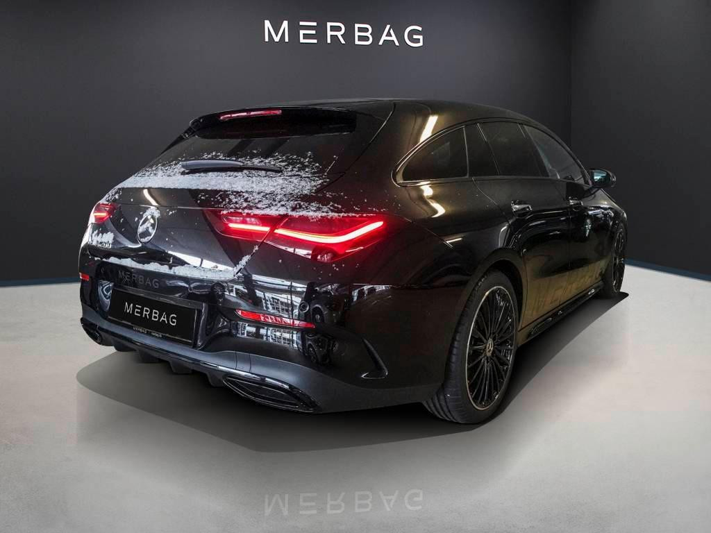 Mercedes-Benz CLA-Klasse