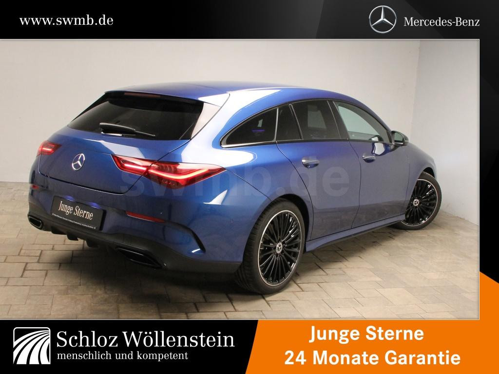 Mercedes-Benz CLA-Klasse