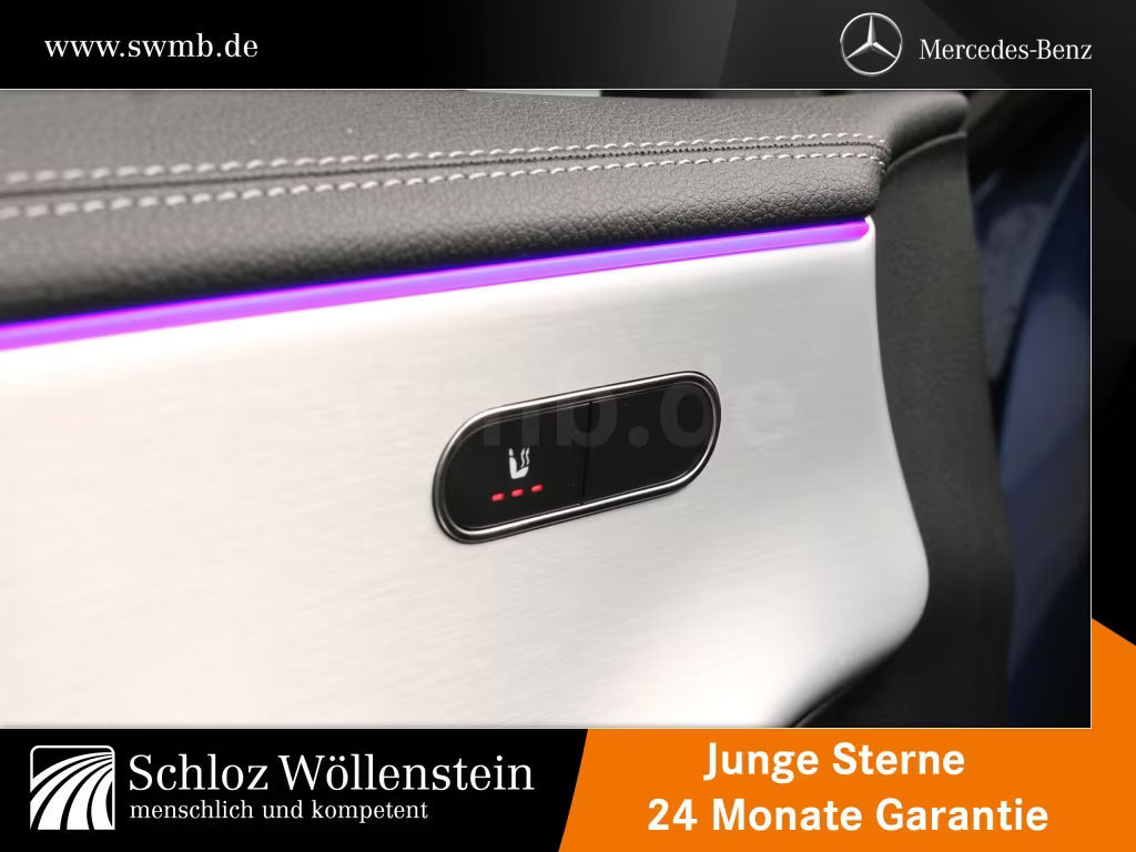 Mercedes-Benz CLA-Klasse CLA 200 AMG Line Shooting Brake CLA 200 d