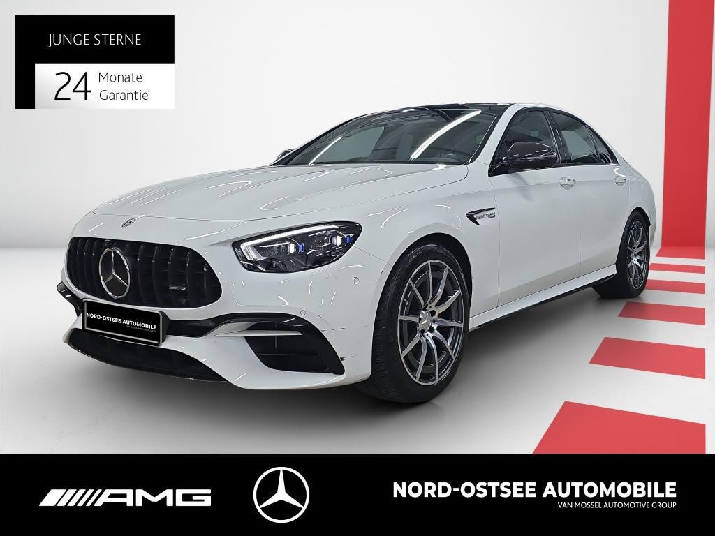Mercedes-Benz E-Klasse E 63 AMG 4MATIC AMG Line Sedan