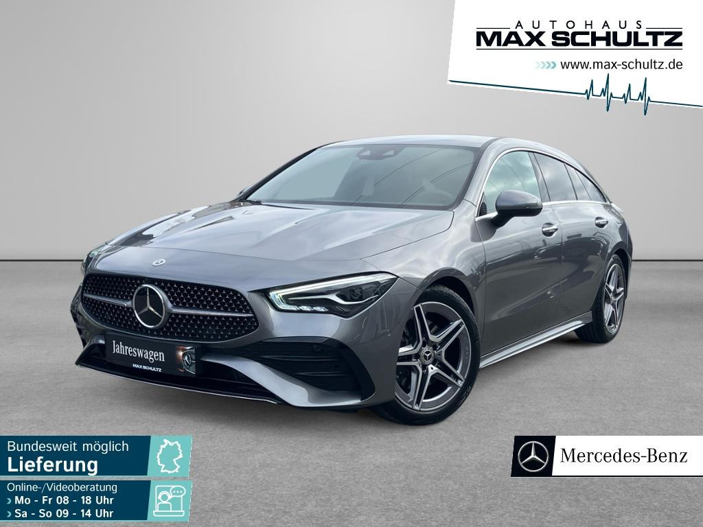 Mercedes-Benz CLA-Klasse CLA 200 AMG Line Shooting Brake CLA 200 d