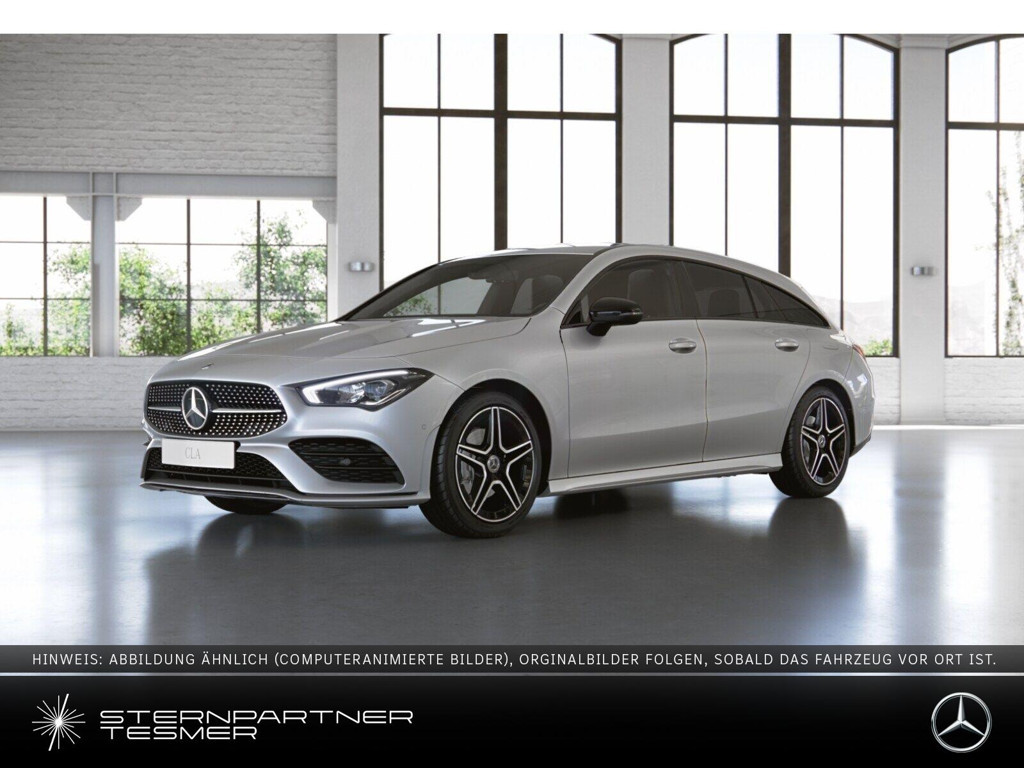 Mercedes-Benz CLA-Klasse CLA 200 AMG Line Shooting Brake