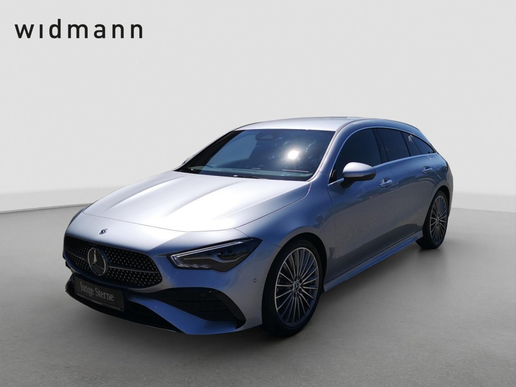 Mercedes-Benz CLA-Klasse CLA 200 AMG Line Shooting Brake
