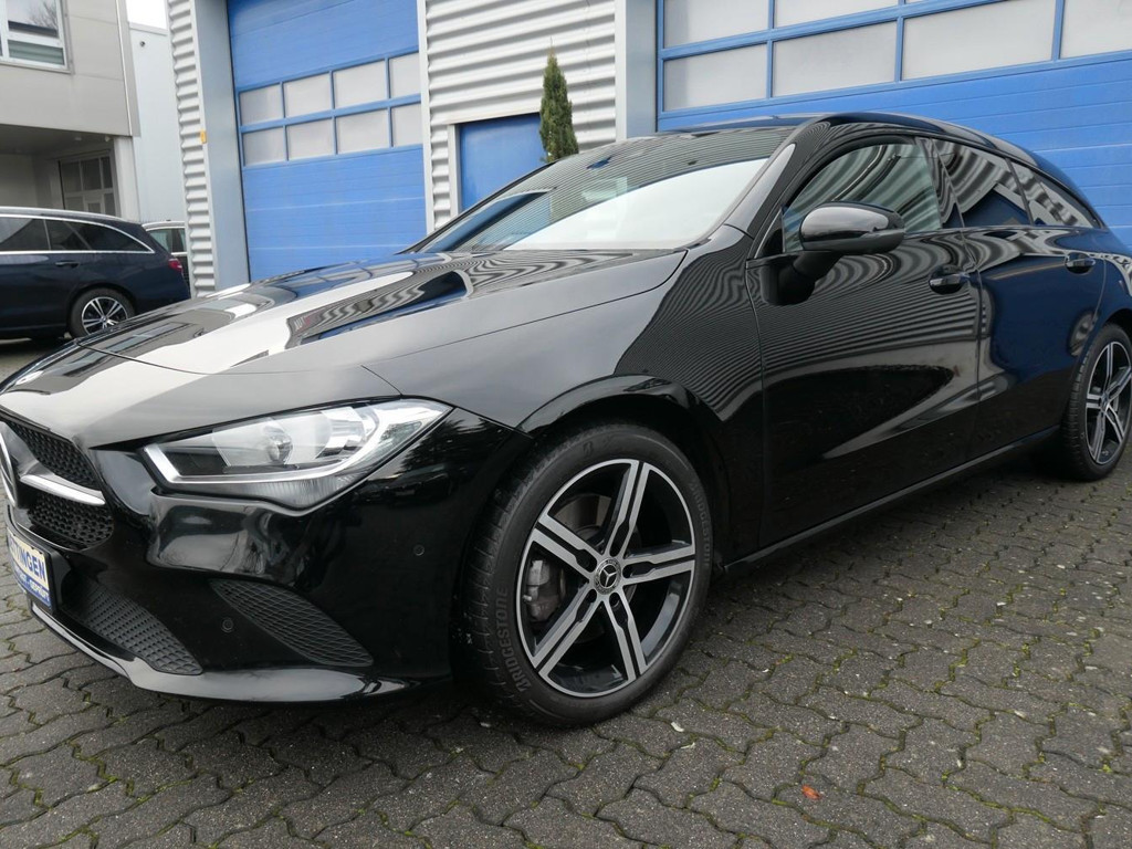Mercedes-Benz CLA-Klasse CLA 220 Shooting Brake Progressive