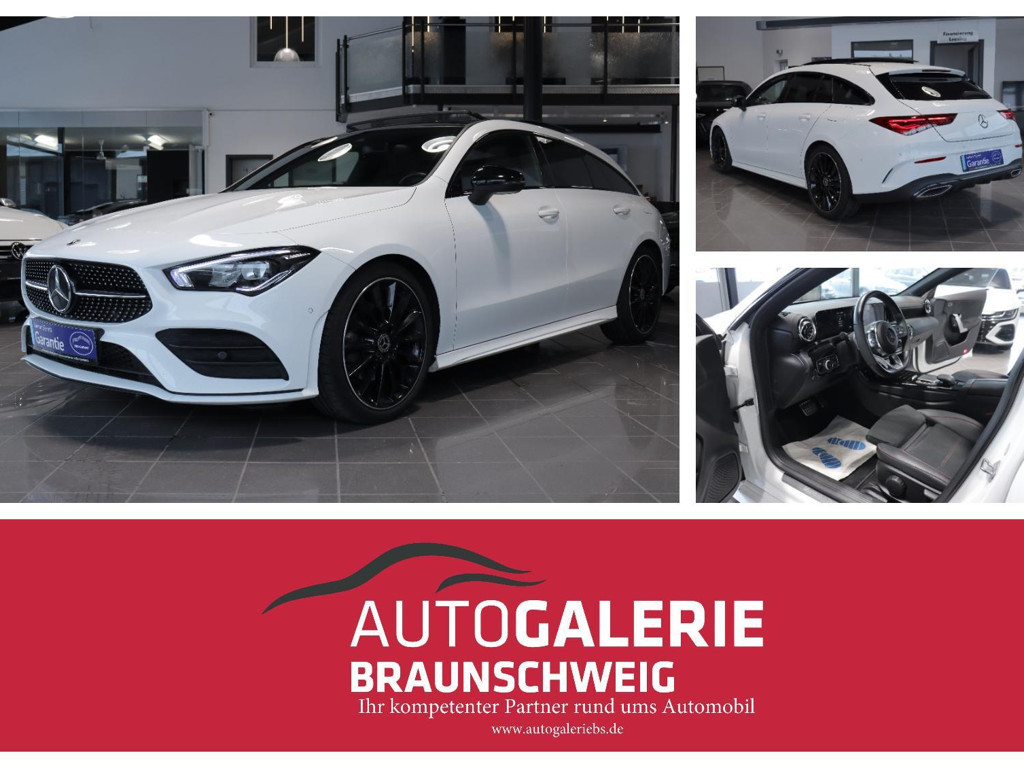 Mercedes-Benz CLA-Klasse CLA 220 AMG Line Shooting Brake CLA 220 d