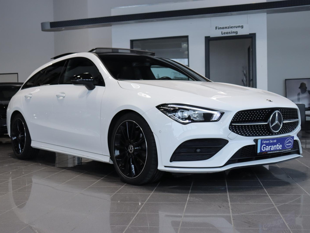 Mercedes-Benz CLA-Klasse