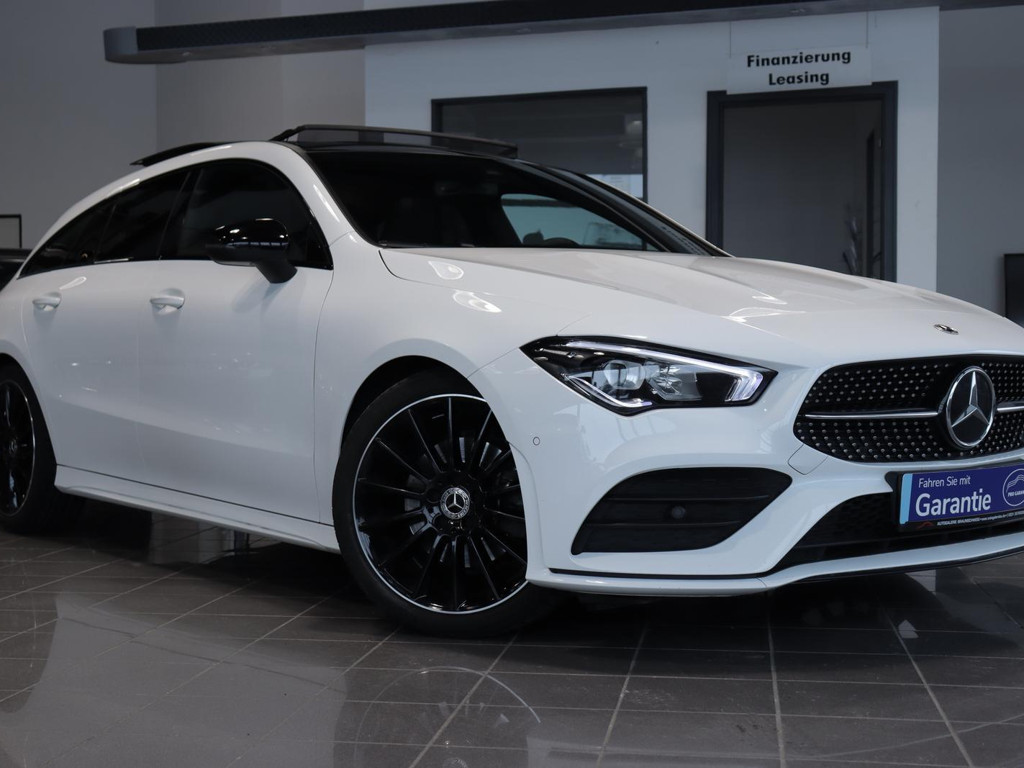 Mercedes-Benz CLA-Klasse