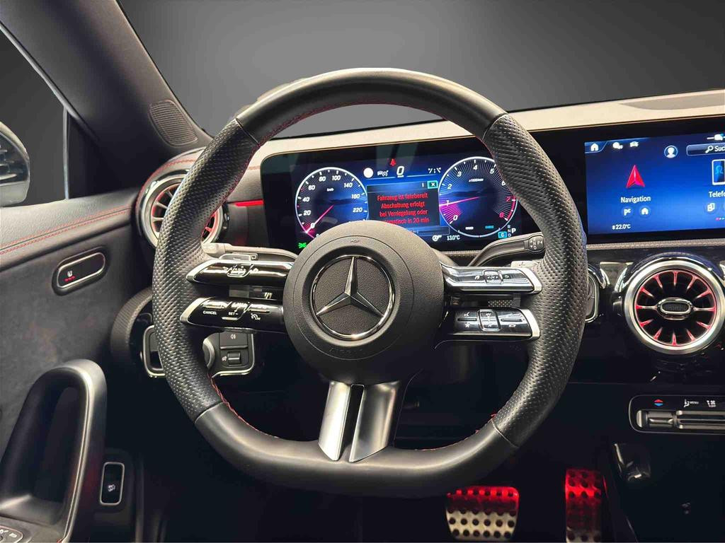 Mercedes-Benz CLA-Klasse