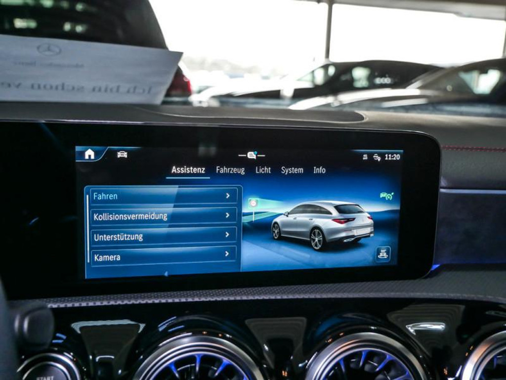 Mercedes-Benz CLA-Klasse