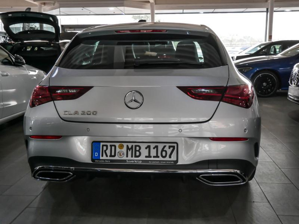 Mercedes-Benz CLA-Klasse
